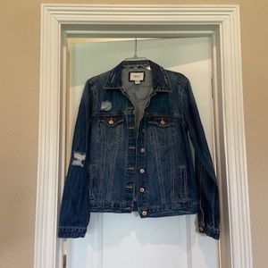 Denim Jacket - Forever 21  - SMALL